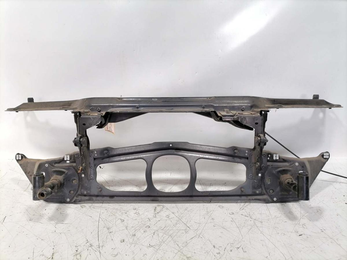 BMW 3er E46 original Schlosstr&auml;ger Frontmittelteil 2.5 125kw Bj.2000